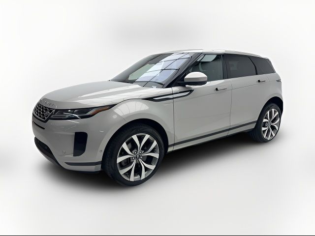 2021 Land Rover Range Rover Evoque SE