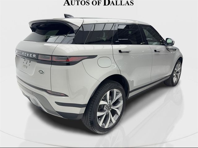 2021 Land Rover Range Rover Evoque SE