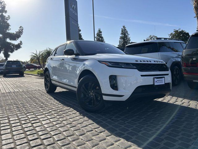 2021 Land Rover Range Rover Evoque SE