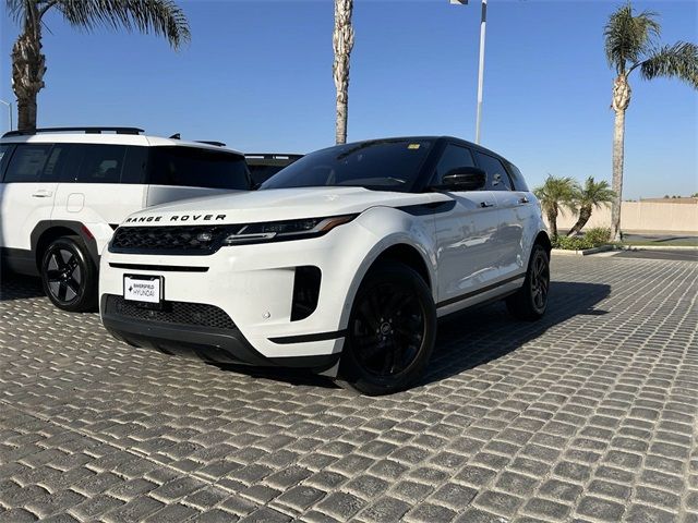 2021 Land Rover Range Rover Evoque SE