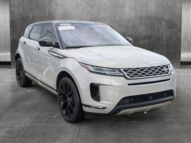 2021 Land Rover Range Rover Evoque SE