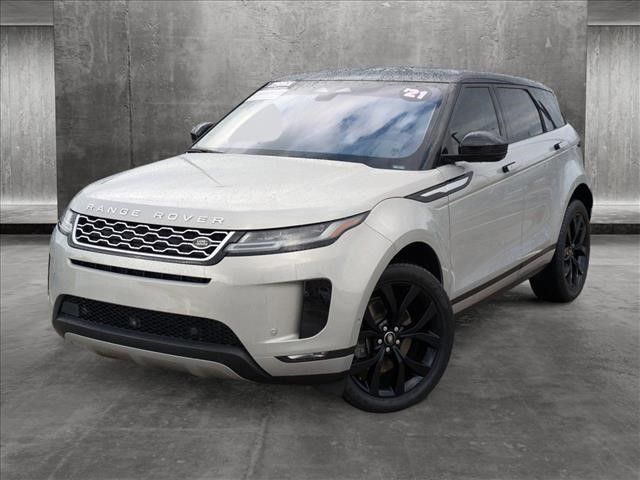 2021 Land Rover Range Rover Evoque SE