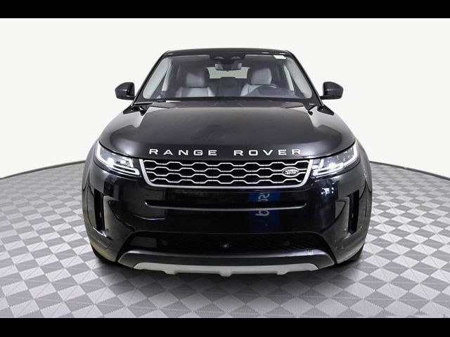 2021 Land Rover Range Rover Evoque SE