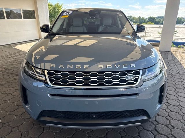 2021 Land Rover Range Rover Evoque SE