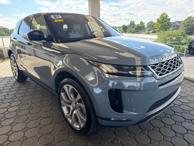 2021 Land Rover Range Rover Evoque SE