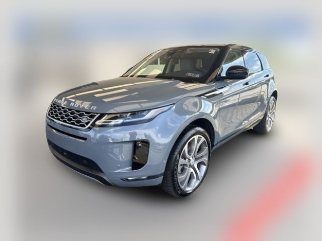 2021 Land Rover Range Rover Evoque SE