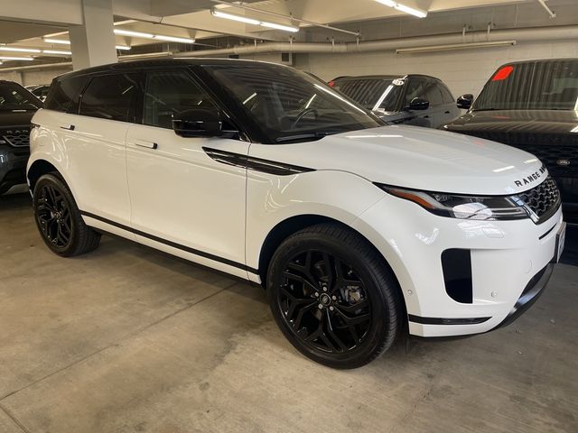 2021 Land Rover Range Rover Evoque SE