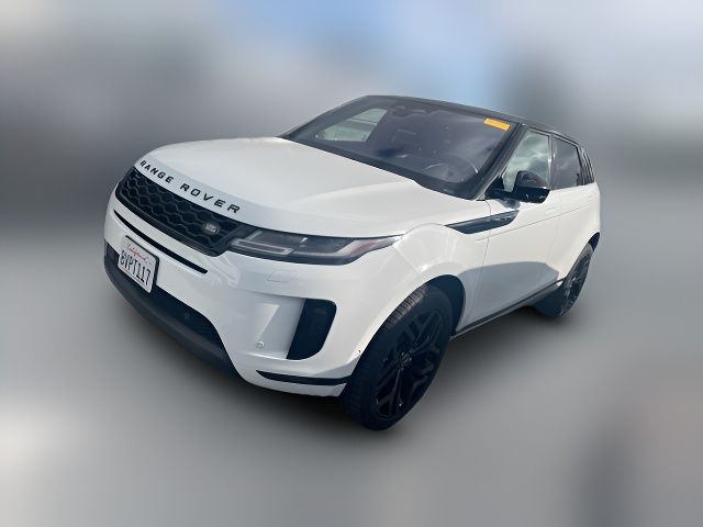 2021 Land Rover Range Rover Evoque SE