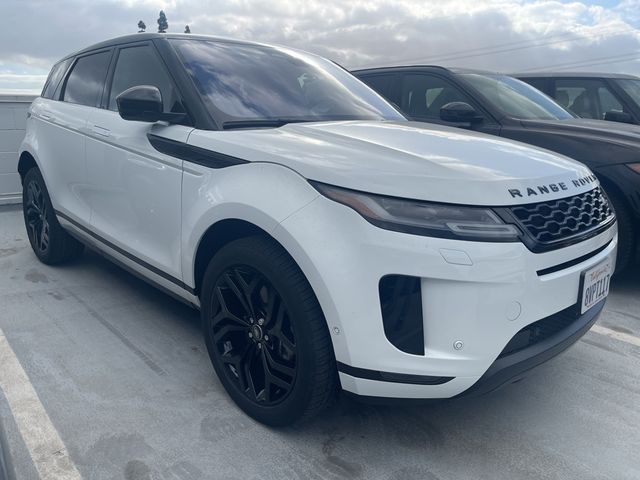 2021 Land Rover Range Rover Evoque SE