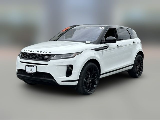 2021 Land Rover Range Rover Evoque SE