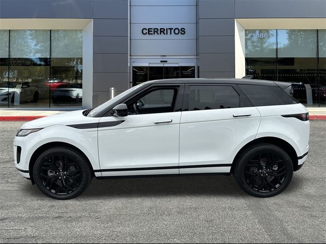 2021 Land Rover Range Rover Evoque SE