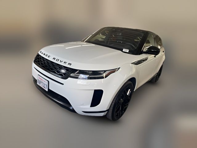 2021 Land Rover Range Rover Evoque SE