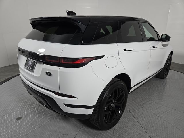 2021 Land Rover Range Rover Evoque SE