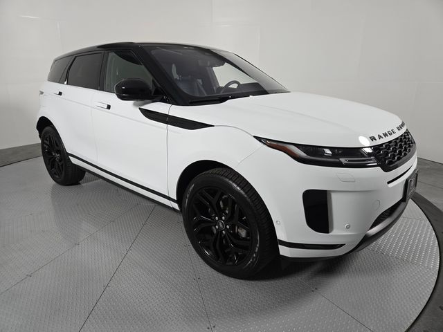 2021 Land Rover Range Rover Evoque SE