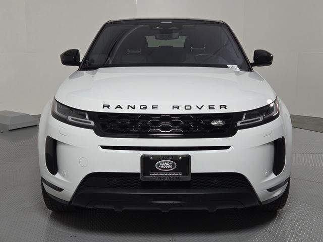 2021 Land Rover Range Rover Evoque SE