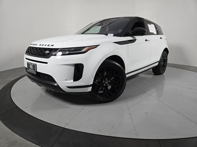 2021 Land Rover Range Rover Evoque SE