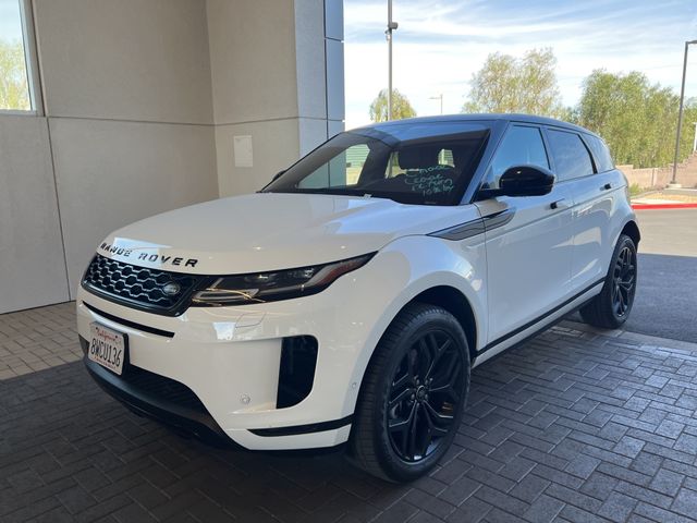 2021 Land Rover Range Rover Evoque SE