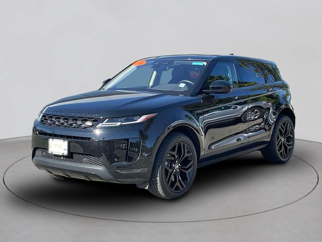 2021 Land Rover Range Rover Evoque SE