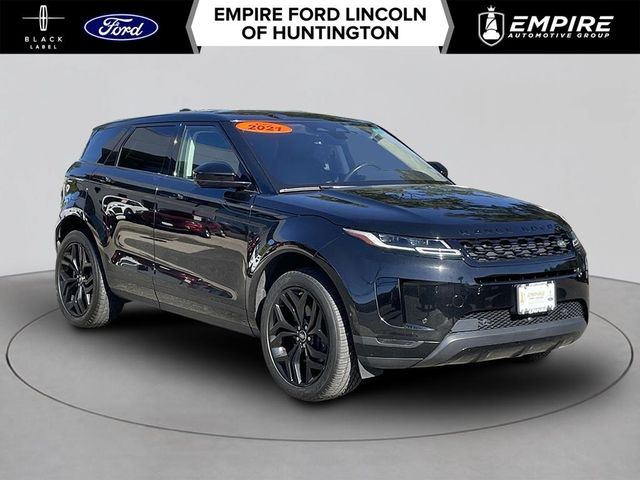 2021 Land Rover Range Rover Evoque SE