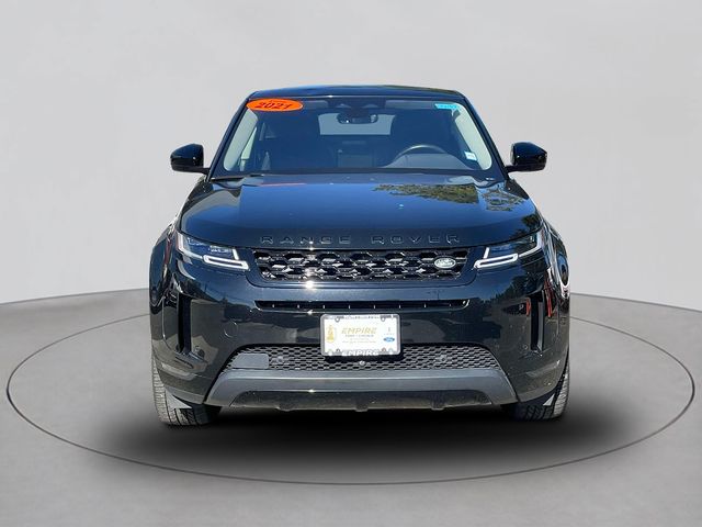 2021 Land Rover Range Rover Evoque SE