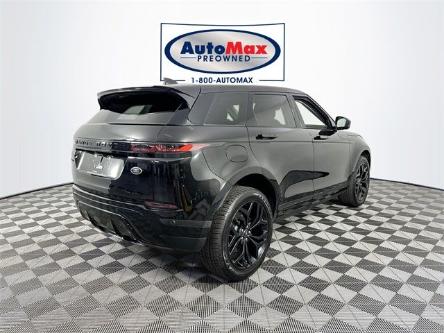 2021 Land Rover Range Rover Evoque SE