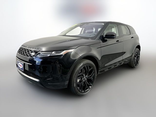 2021 Land Rover Range Rover Evoque SE