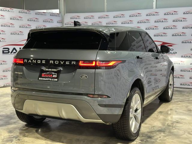 2021 Land Rover Range Rover Evoque SE