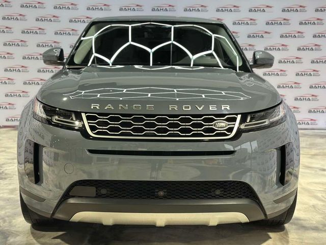 2021 Land Rover Range Rover Evoque SE