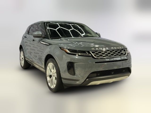 2021 Land Rover Range Rover Evoque SE