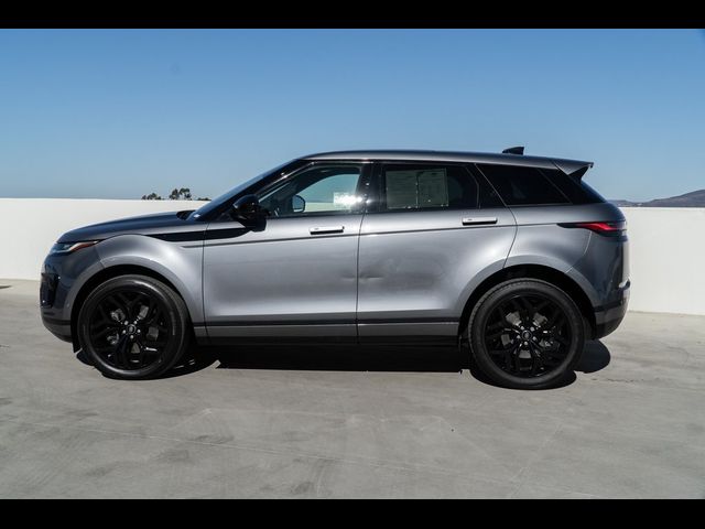 2021 Land Rover Range Rover Evoque SE