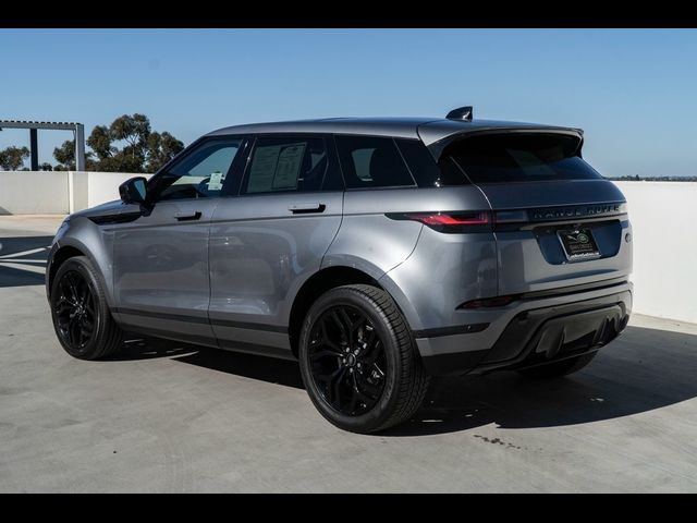 2021 Land Rover Range Rover Evoque SE