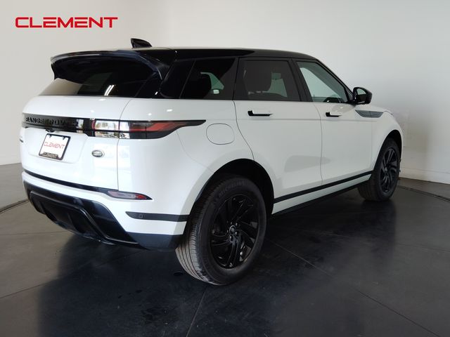 2021 Land Rover Range Rover Evoque SE