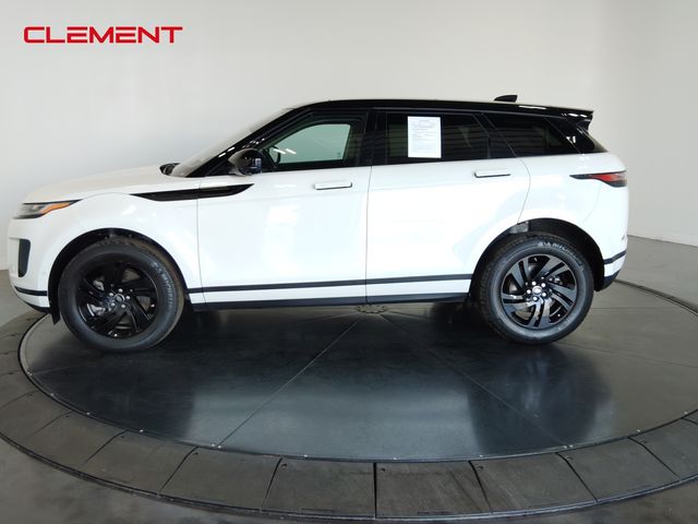 2021 Land Rover Range Rover Evoque SE