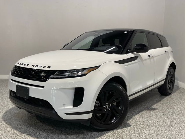 2021 Land Rover Range Rover Evoque SE