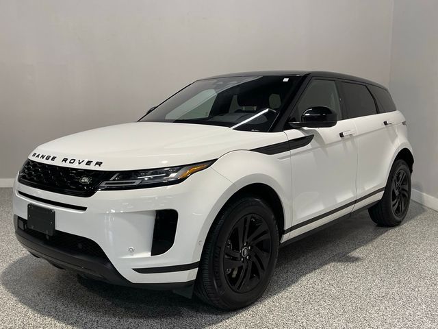 2021 Land Rover Range Rover Evoque SE