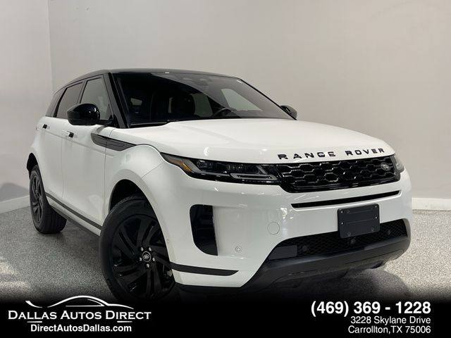 2021 Land Rover Range Rover Evoque SE