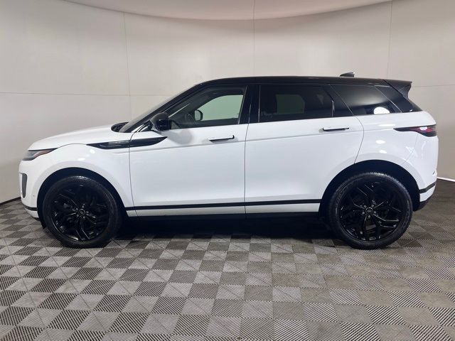 2021 Land Rover Range Rover Evoque SE