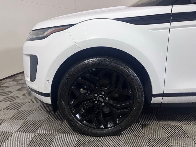 2021 Land Rover Range Rover Evoque SE