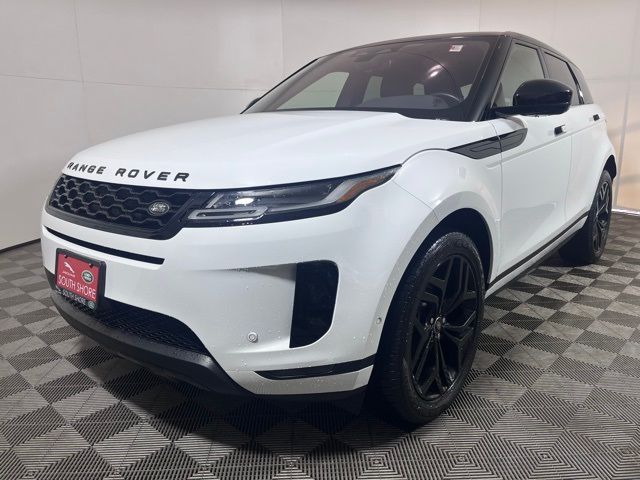 2021 Land Rover Range Rover Evoque SE