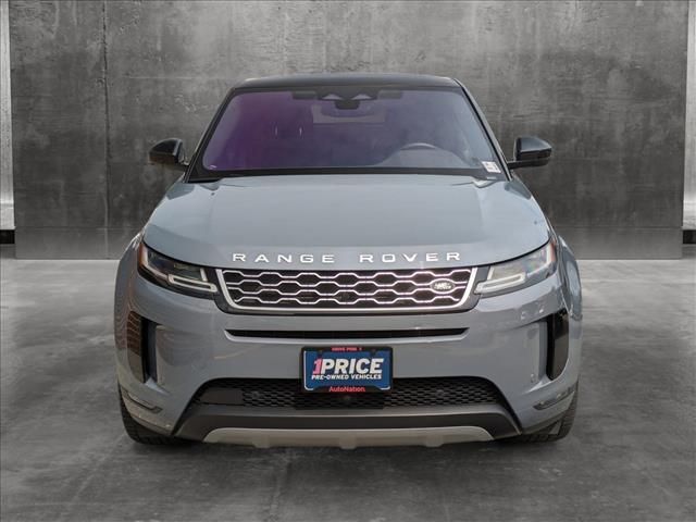 2021 Land Rover Range Rover Evoque SE