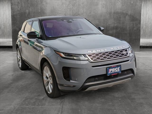 2021 Land Rover Range Rover Evoque SE