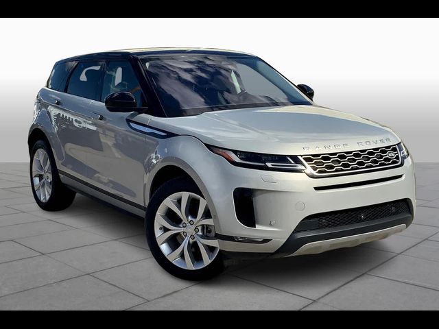 2021 Land Rover Range Rover Evoque SE