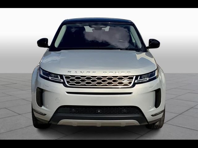 2021 Land Rover Range Rover Evoque SE