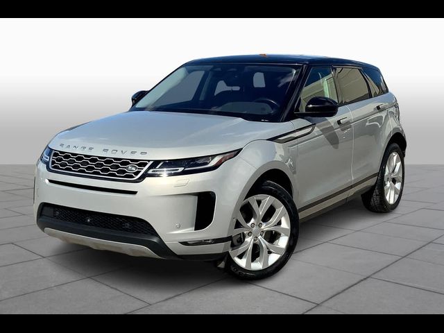 2021 Land Rover Range Rover Evoque SE