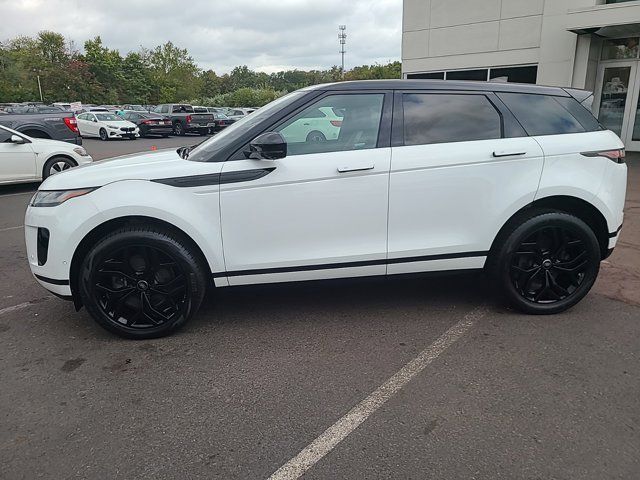 2021 Land Rover Range Rover Evoque SE