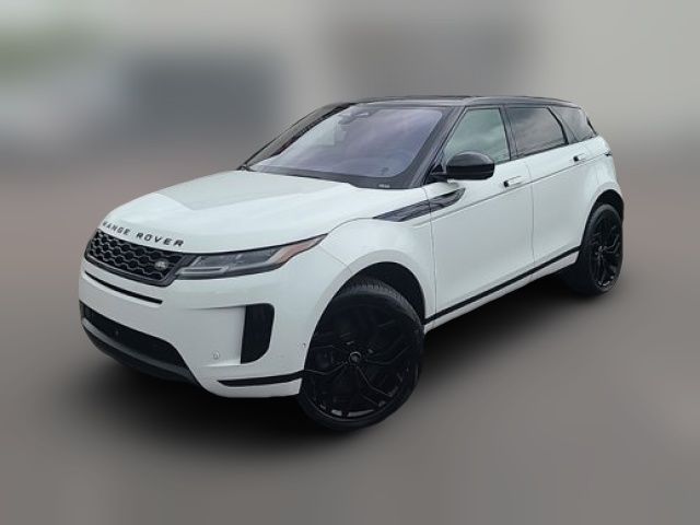 2021 Land Rover Range Rover Evoque SE