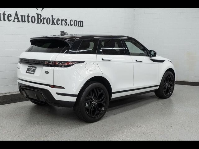 2021 Land Rover Range Rover Evoque SE