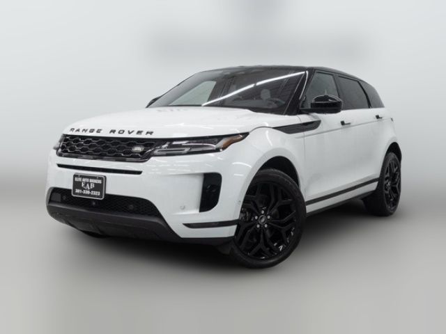 2021 Land Rover Range Rover Evoque SE