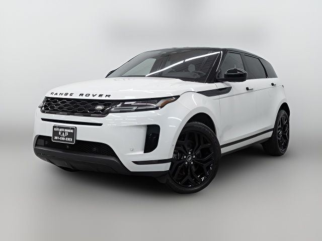 2021 Land Rover Range Rover Evoque SE