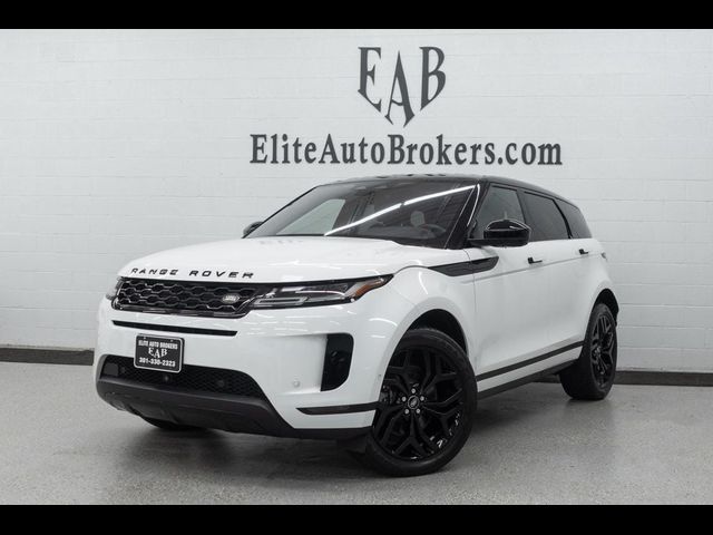 2021 Land Rover Range Rover Evoque SE